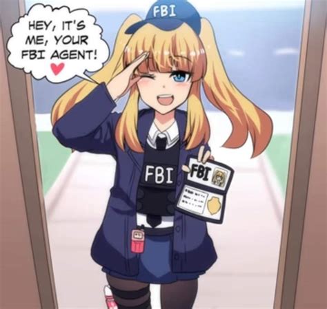 Your Fbi Agent Wiki All Roleplay Kinds Amino