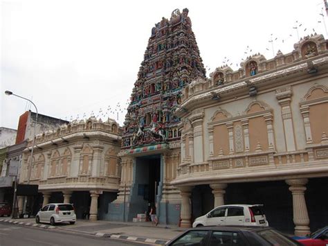 Sri Mahamariamman Temple The Oldest Hindu Temple In Kl Flickr