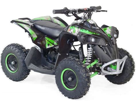 Quad Enfant 49cc Sporty Luxe 6 En 2020 Quad Pour Enfant Quad Guidon