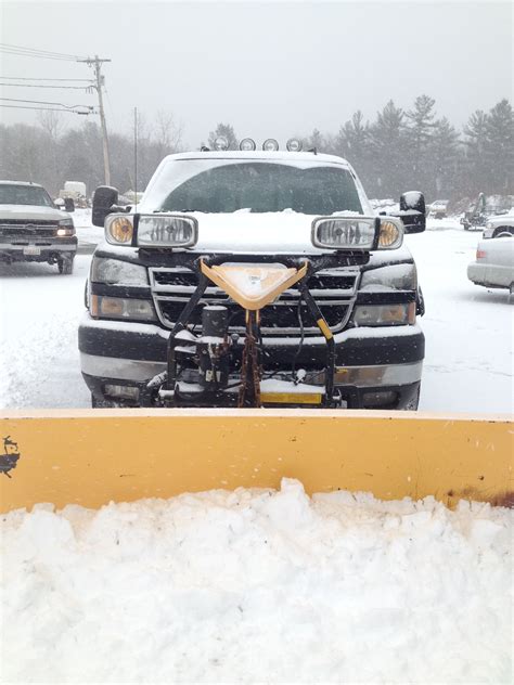 Commercial Snow Plowing Turf Technologies Inc