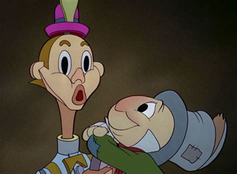 We Wish Jiminy Cricket Was Our Conscience Pinocchio Jiminy Cricket