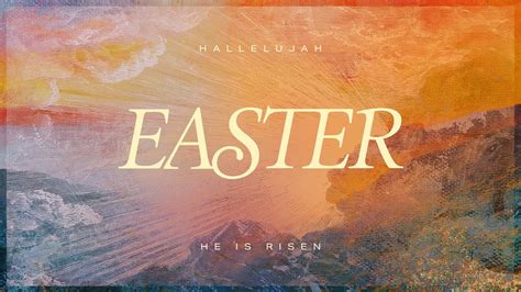 Easter Service Live Stream April 9 2023 Youtube