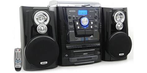 6 Best Stereos With Turntables Loud Beats