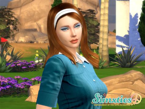 The Sims Resource Simxties Susan Smith