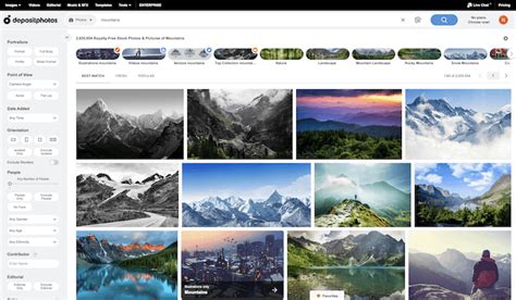 12 Best Stock Photo Sites In 2023 Paid And Free