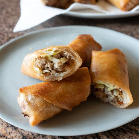 Top Lumpia Recipes