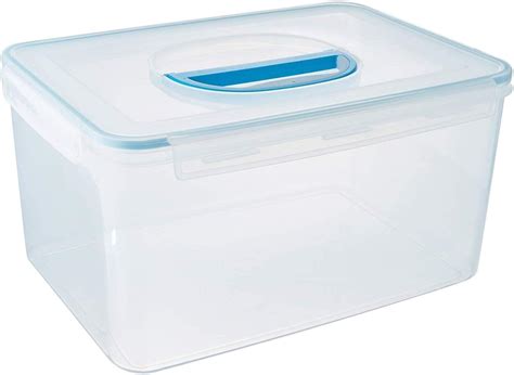 Buy Komax Biokips 2 Pack Extra Large Food Storage Containers 20 Lbs Airtight Rectangular