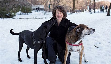 Qanda With Alexandra Horowitz Author Of Being A Dog Alexandra Horowitz