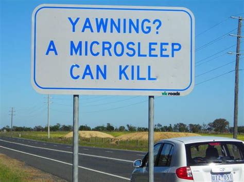 What’s Happening In Your Brain During ‘Microsleep’ - Anti-sleep Watch
