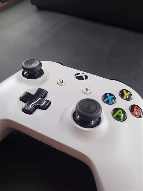 Tested Microsoft 1708 Xbox One Controller White 429252881951 Ebay