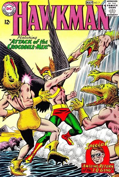 13 Covers A Salute To Murphy Andersons Hawkman 13th Dimension