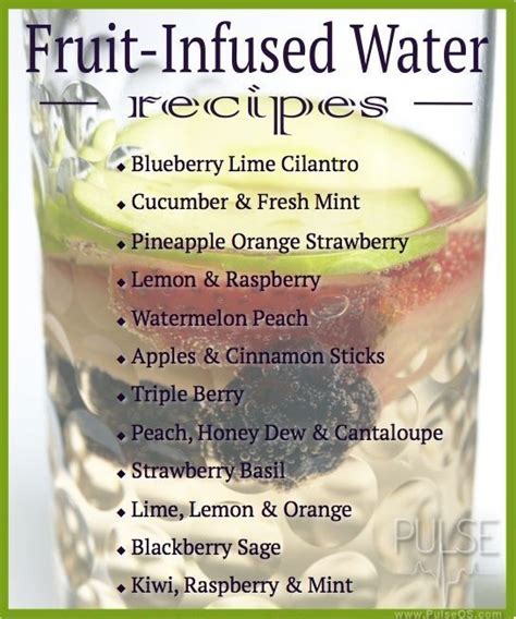 Fruit Infused Water Pictures Photos And Images For