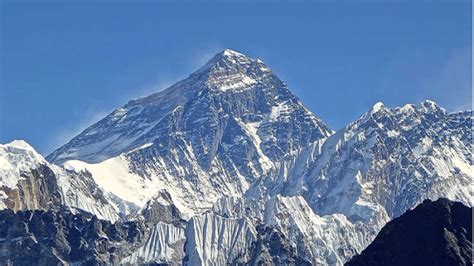 The Worlds Highest Mountains The 14 Eight Thousanders
