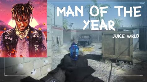 Juice Wrld Man Of The Year Montage Call Of Duty Modern Warfare