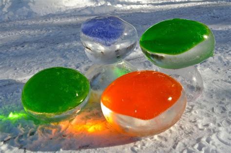 17 Best Images About Frozen Water Balloons On Pinterest