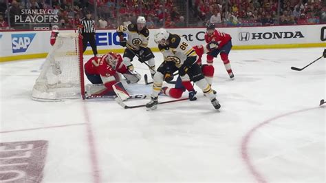 Pastrnak With Ridiculous Between The Legs Goal Youtube