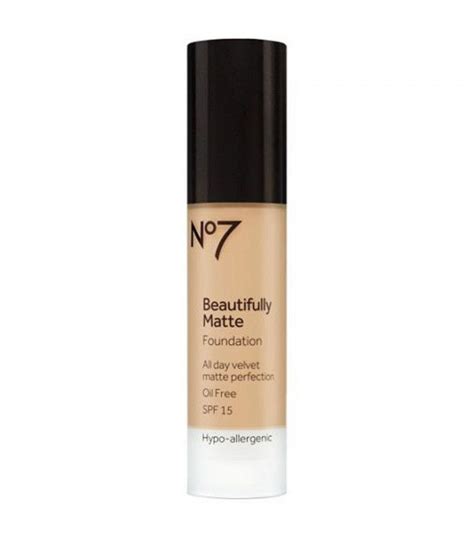 Best Foundation For Acne No 7 Beautifully Matte Best Foundation For