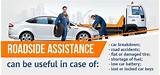 Roadside Assistance Tire Service