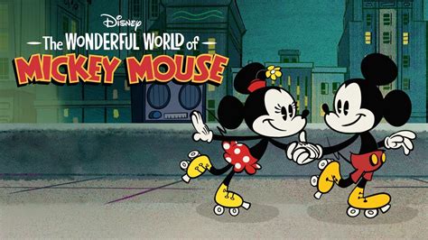 The Wonderful World Of Mickey Mouse The Big Good Wolf Review Whats