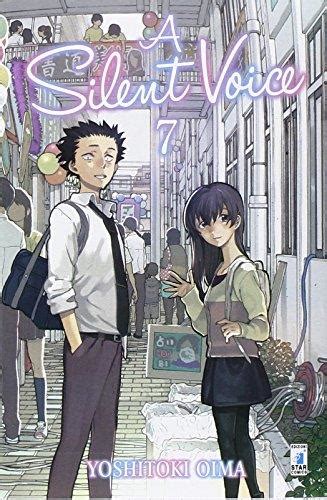A Silent Voice Temi E Caratteristiche Del Manga Di Yoshitoki Ōima