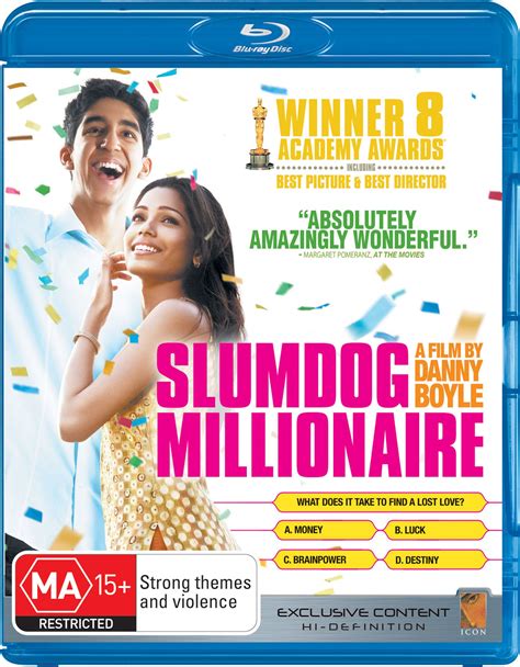 Saurabh shukla, amitabh bachchan, dev patel and others. Download Slumdog Millionaire 2008 1080p BluRay H264 AAC ...