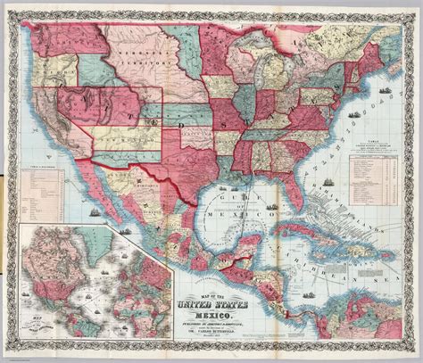 United States Old Mexico Map 10 States In The U S That Were Once A