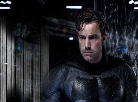 Batman Standalone Movie Directed By Ben Affleck Confirmed 2018 Release