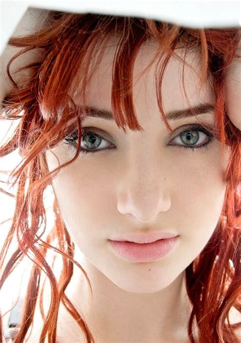 Redheads Susan Coffey Angels Beauty Beautiful Red Hair Redhead
