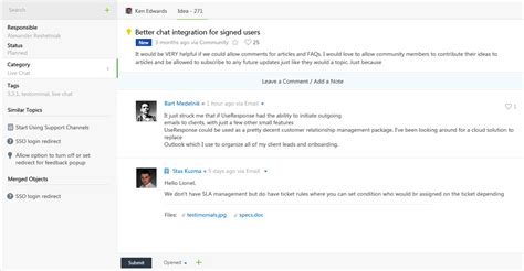 Ticketing systems like any other piece of technology, are merely a tool. Best HR Help Desk Ticketing System | UseResponse