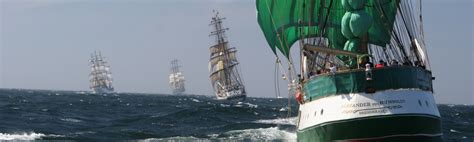 Tall Ship Races And Regattas Maybe Sailing