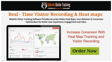 The Website For Real Time Visitor Recording And Heat Maps With