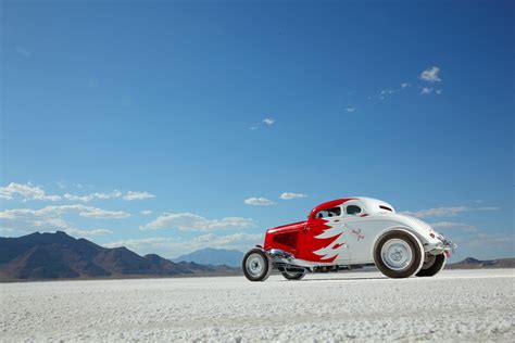 Gallery Bonneville Salt Flats Speed Week 2020 Racingjunk News