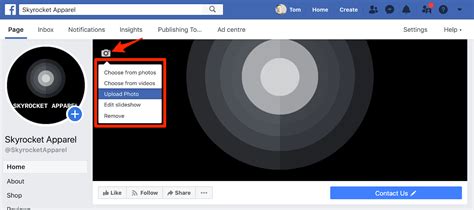 The Perfect Facebook Cover Photo Size Best Practices And Styles