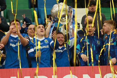 Irish Football Round Up Rovers Frustrated Linfield Win League Cup Uk