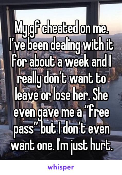 Is It Cheating 14 Couples Share Confessions About The Free Pass They