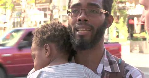 homeless single dad receives 34k in donations after sharing his story in viral video news bet