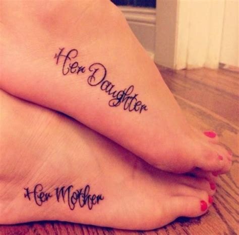 31 beautiful mother daughter tattoos to ink your special bond tattoos for daughters mother