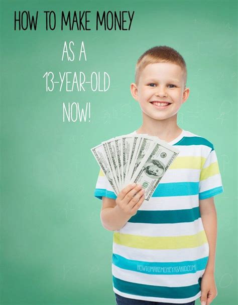 There are more ways than ever to make money as a teenager, and teenagers are changing the selling game on apps like depop and poshmark, where anyone can sell just be sure you're staying covid safe by wearing a mask and remaining outside your neighbor's home as much as possible. How To Make Money As A 13 Year Old NOW | Making money ...