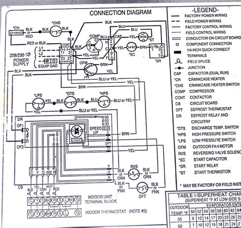 Central Ac Wiring Diagram Cadicians Blog