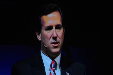In Minnesota Campaign Stop Rick Santorum Focuses On Faith Twin Cities