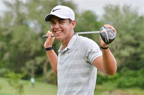 Garrick higgo is making a little run as dj makes a triple to fall out of the tournament. Garrick Higgo Archives - Golf RSA