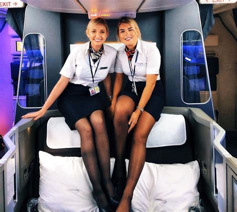 Air Hostess British Airways Cabin Crew Member Wows In Bikini Snaps My Xxx Hot Girl