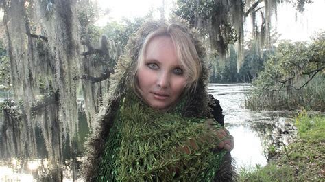 Swamp Woman Photograph By Karen Stclaire Pixels
