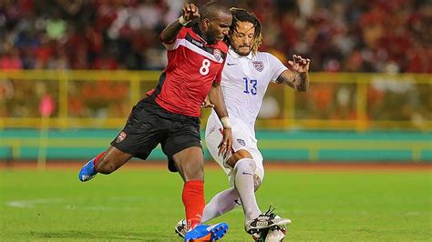 Costa rica 2016 olympic qualifyiing. USA vs Trinidad and Tobago: USMNT misfires in World Cup ...