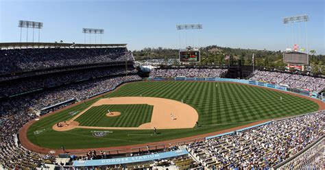 woman talks about dodger stadium s lgbt night years after being kicked out for kissing