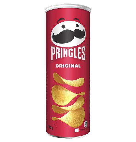 Comprar Patatas Pringles Original 165 G Patatas Fritas Y Snacks En