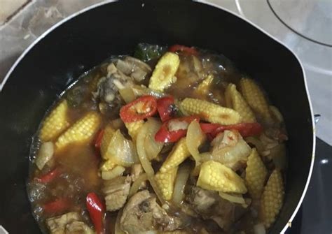 Maybe you would like to learn more about one of these? Resep Ayam masak kecap inggris oleh belqis ratu - Cookpad