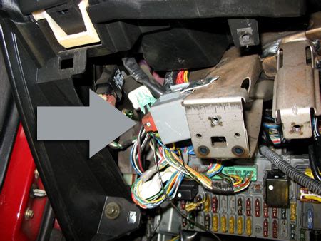 Abs control unit, rear window defogger. Security Main Relay Kill Switch | ClubIntegra.com - Acura ...