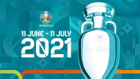 Con un anno di ritardo, quindi nell'estate 2021, a causa della pandemia che la scorsa estate ha fatto saltare la manifestazione. EUROPEI 2021 - Calendario Partite Euro2021