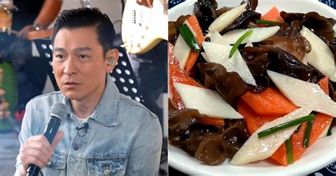 Prominent singers in hong kong have come together to release a single, 'all u need is love', the title track to the film of the same name. Andy Lau, 59, looks 39, partly because he's vegetarian ...